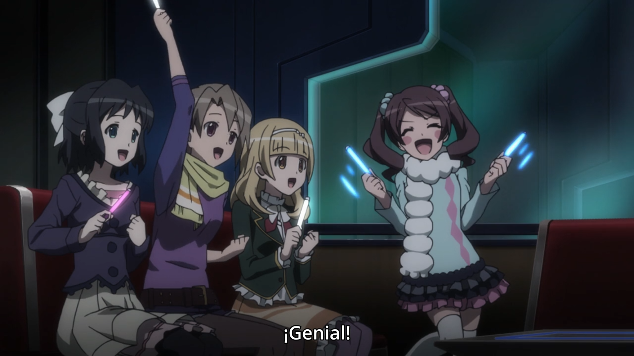Senki Zesshou Symphogear G (PuyaSubs!!)